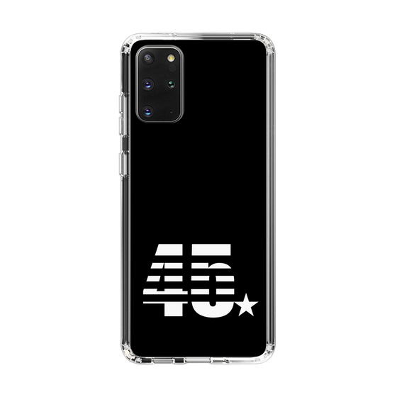 スリムプロテクションケース［ MIW - #45 - ブラック ］