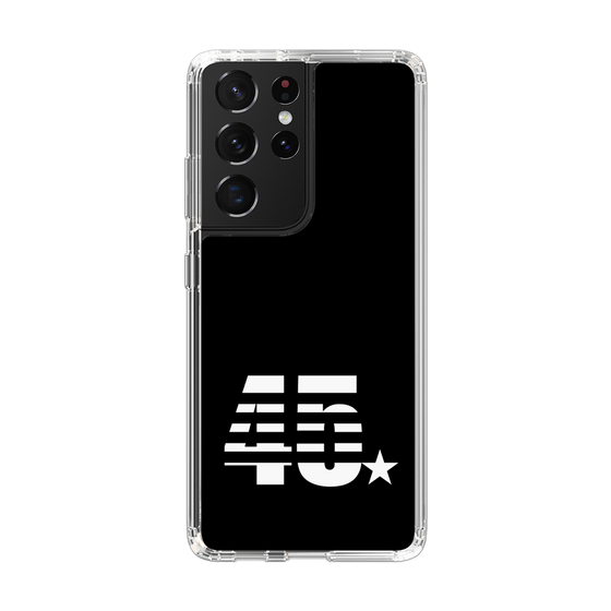 スリムプロテクションケース［ MIW - #45 - ブラック ］