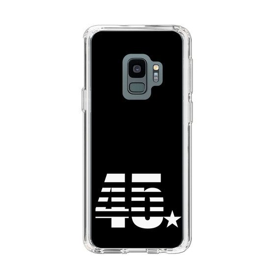 スリムプロテクションケース［ MIW - #45 - ブラック ］