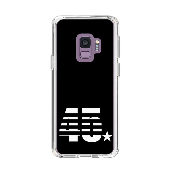 スリムプロテクションケース［ MIW - #45 - ブラック ］