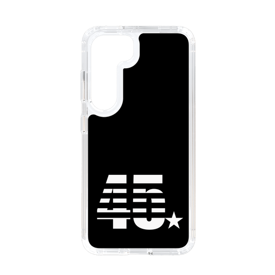 スリムプロテクションケース［ MIW - #45 - ブラック ］