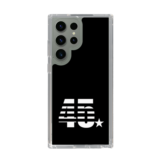 スリムプロテクションケース［ MIW - #45 - ブラック ］