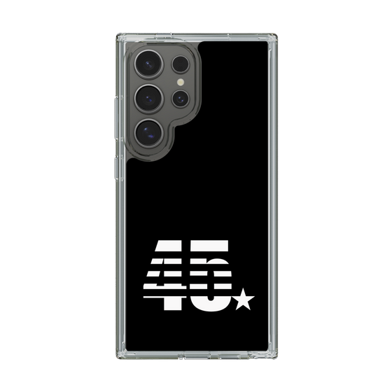 スリムプロテクションケース［ MIW - #45 - ブラック ］