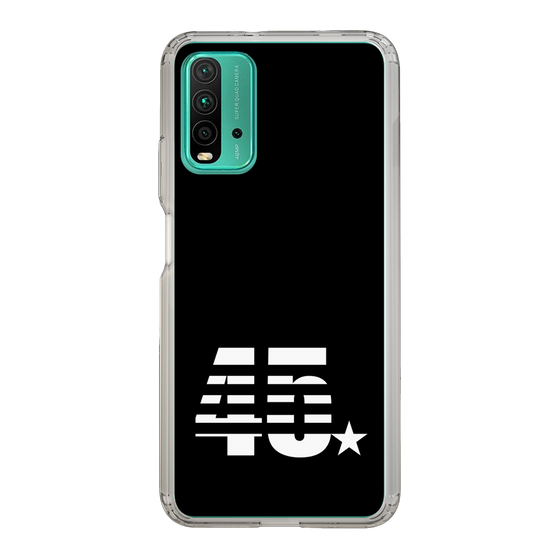 スリムプロテクションケース［ MIW - #45 - ブラック ］