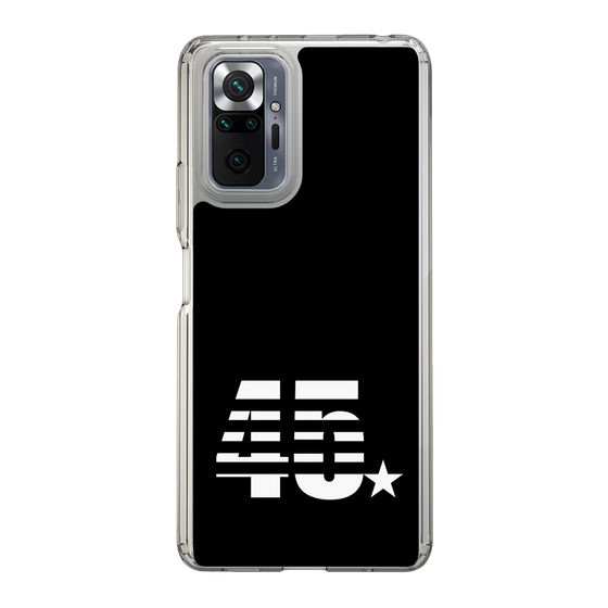 スリムプロテクションケース［ MIW - #45 - ブラック ］