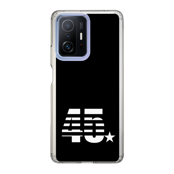 スリムプロテクションケース［ MIW - #45 - ブラック ］