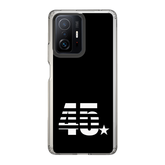 スリムプロテクションケース［ MIW - #45 - ブラック ］