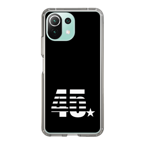 スリムプロテクションケース［ MIW - #45 - ブラック ］