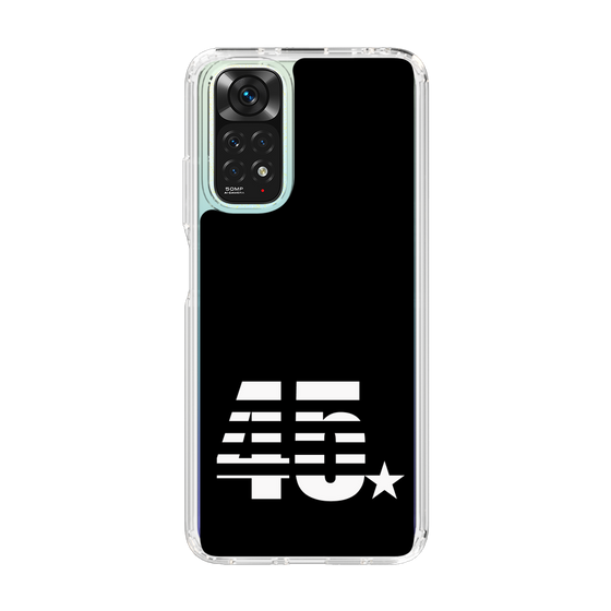 スリムプロテクションケース［ MIW - #45 - ブラック ］