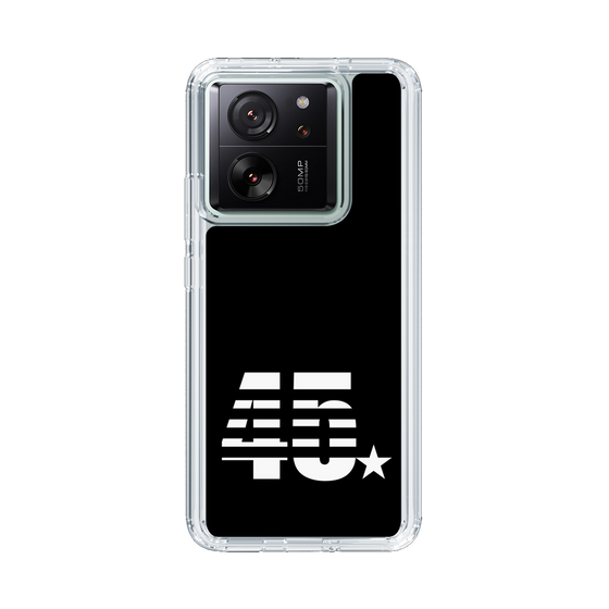 スリムプロテクションケース［ MIW - #45 - ブラック ］