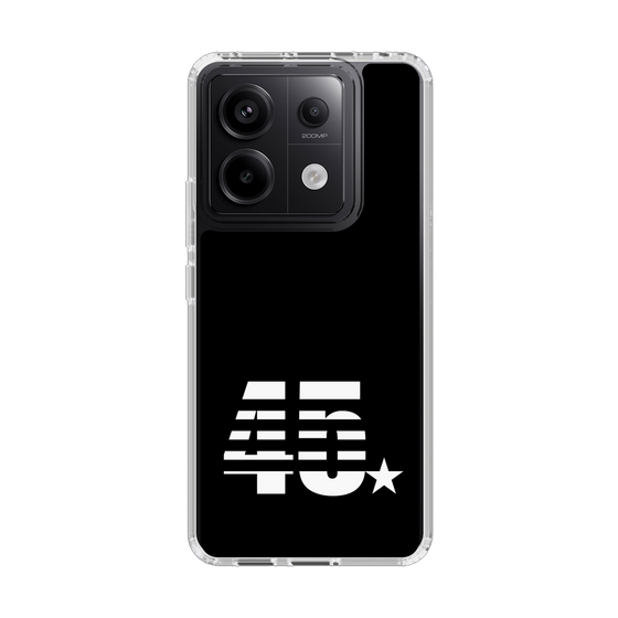 スリムプロテクションケース［ MIW - #45 - ブラック ］