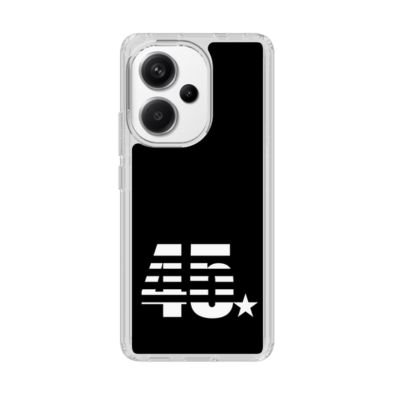 スリムプロテクションケース［ MIW - #45 - ブラック ］