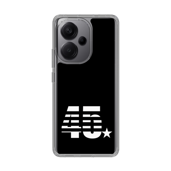 スリムプロテクションケース［ MIW - #45 - ブラック ］