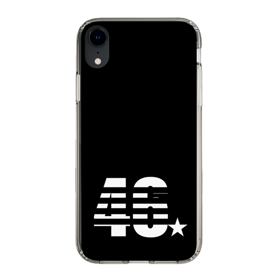 スリムプロテクションケース［ MIW - #46 - ブラック ］