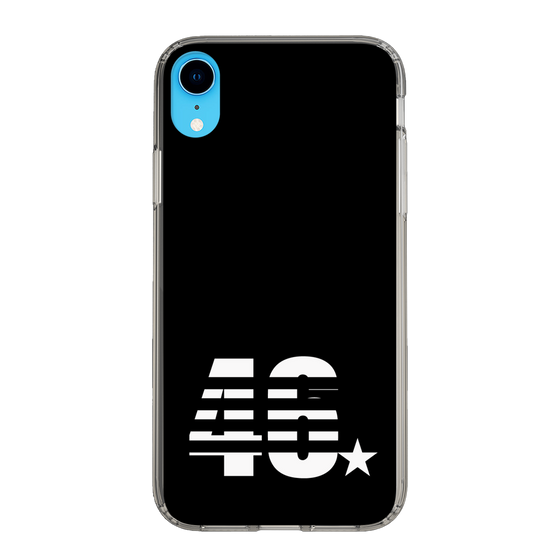 スリムプロテクションケース［ MIW - #46 - ブラック ］