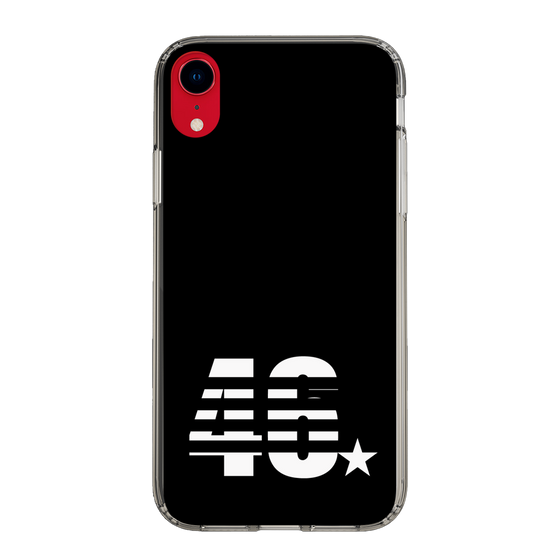 スリムプロテクションケース［ MIW - #46 - ブラック ］