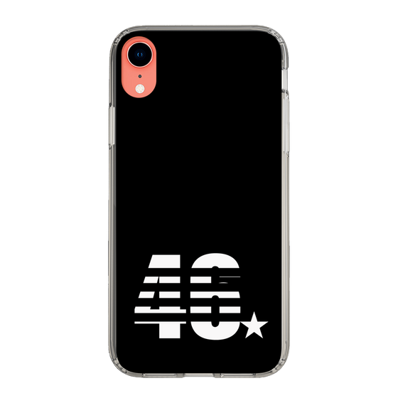 スリムプロテクションケース［ MIW - #46 - ブラック ］