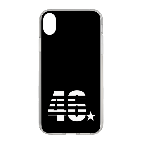 スリムプロテクションケース［ MIW - #46 - ブラック ］