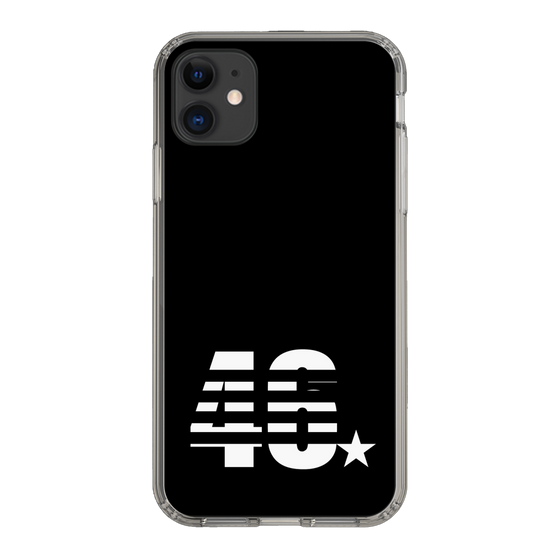 スリムプロテクションケース［ MIW - #46 - ブラック ］