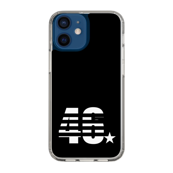 スリムプロテクションケース［ MIW - #46 - ブラック ］