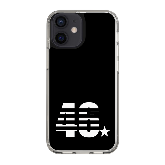 スリムプロテクションケース［ MIW - #46 - ブラック ］