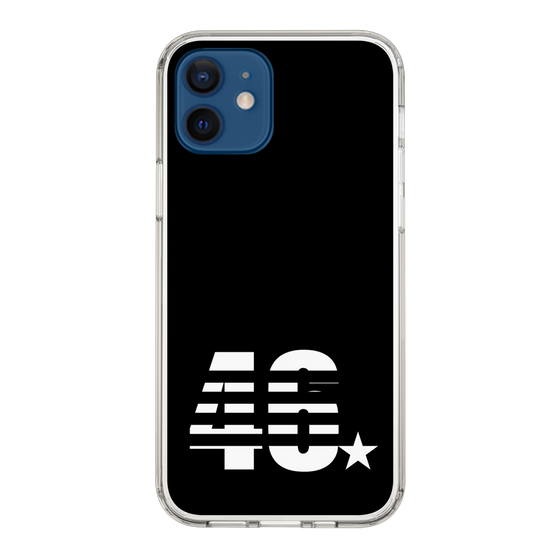 スリムプロテクションケース［ MIW - #46 - ブラック ］