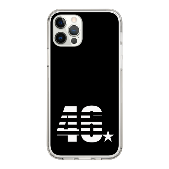 スリムプロテクションケース［ MIW - #46 - ブラック ］