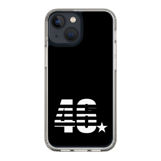 スリムプロテクションケース［ MIW - #46 - ブラック ］