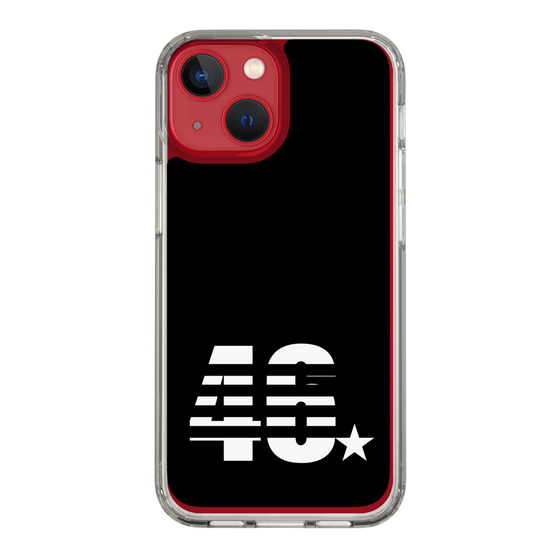 スリムプロテクションケース［ MIW - #46 - ブラック ］