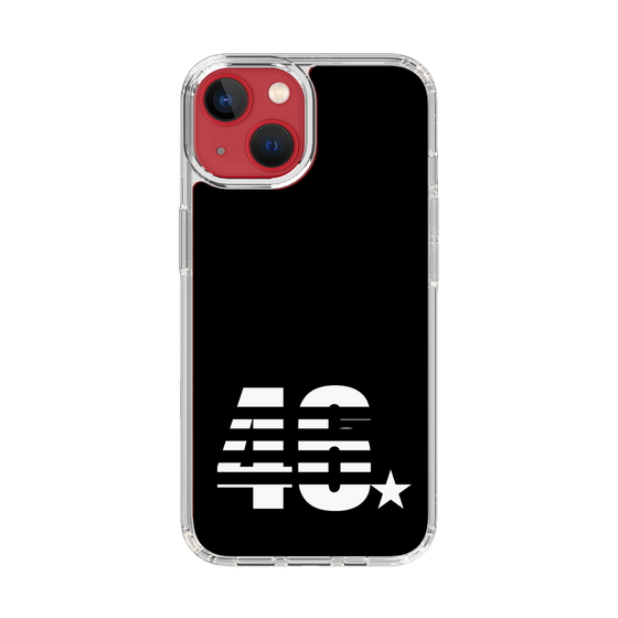 スリムプロテクションケース［ MIW - #46 - ブラック ］