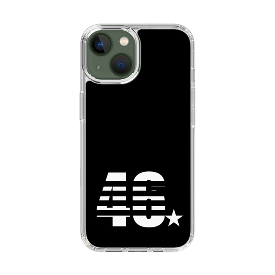 スリムプロテクションケース［ MIW - #46 - ブラック ］