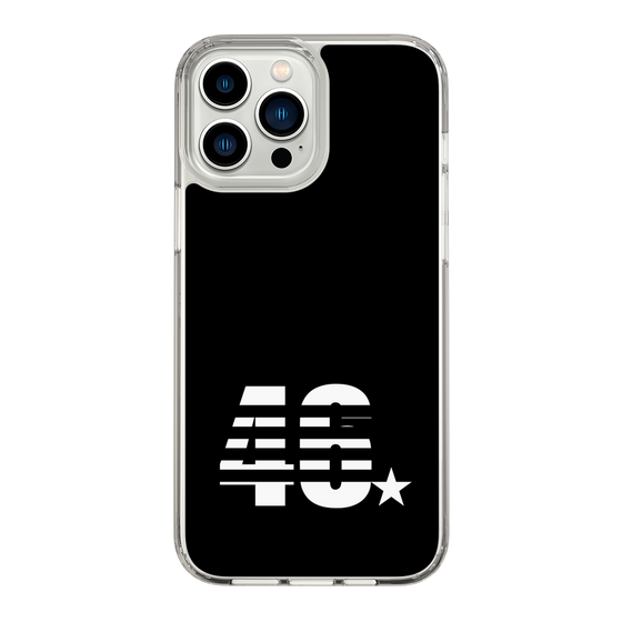 スリムプロテクションケース［ MIW - #46 - ブラック ］