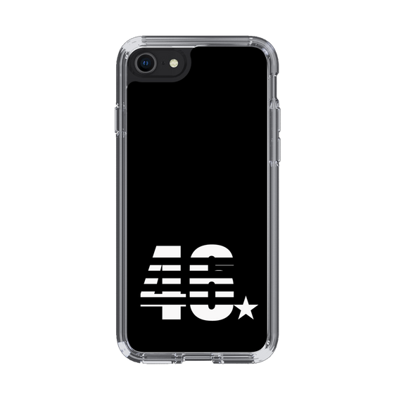 スリムプロテクションケース［ MIW - #46 - ブラック ］