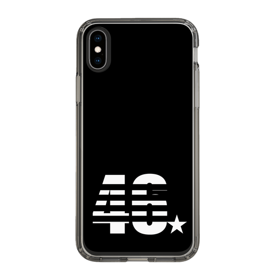 スリムプロテクションケース［ MIW - #46 - ブラック ］