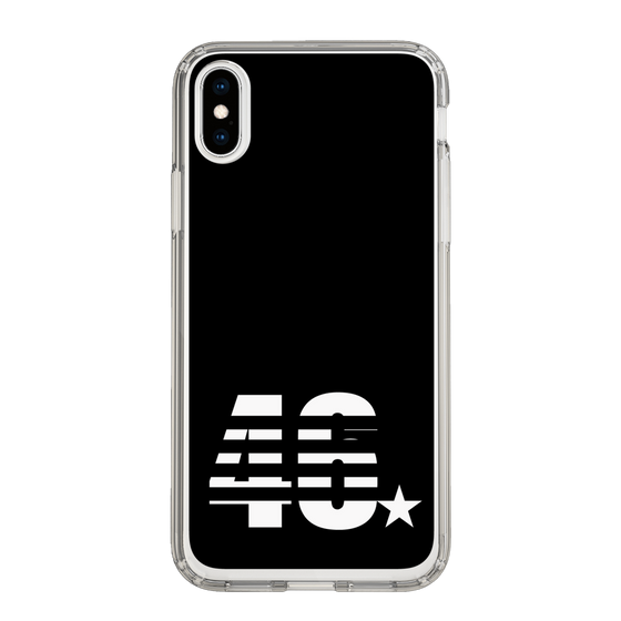 スリムプロテクションケース［ MIW - #46 - ブラック ］