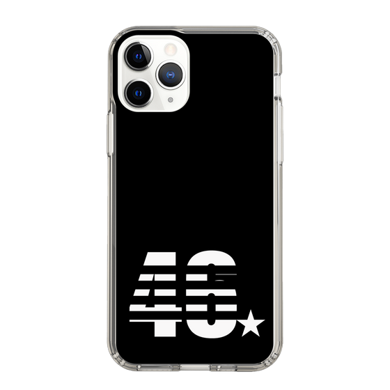 スリムプロテクションケース［ MIW - #46 - ブラック ］