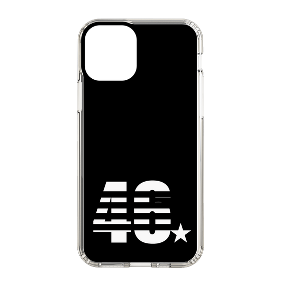 スリムプロテクションケース［ MIW - #46 - ブラック ］