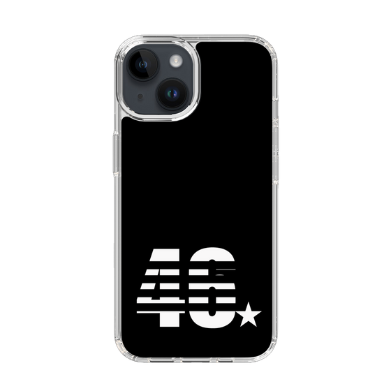 スリムプロテクションケース［ MIW - #46 - ブラック ］