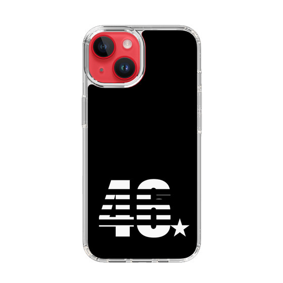 スリムプロテクションケース［ MIW - #46 - ブラック ］