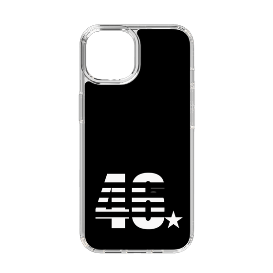 スリムプロテクションケース［ MIW - #46 - ブラック ］