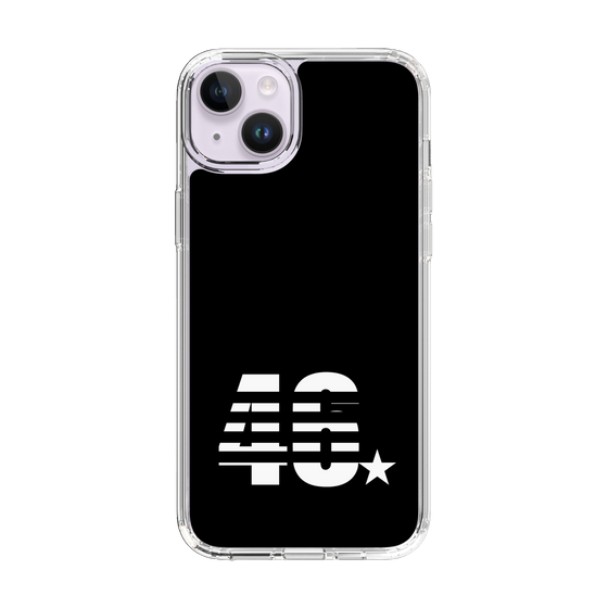 スリムプロテクションケース［ MIW - #46 - ブラック ］