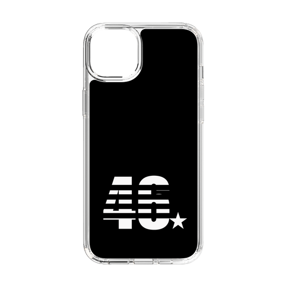 スリムプロテクションケース［ MIW - #46 - ブラック ］