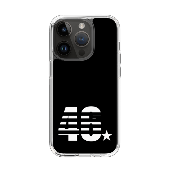 スリムプロテクションケース［ MIW - #46 - ブラック ］