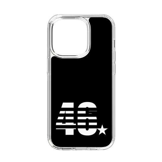 スリムプロテクションケース［ MIW - #46 - ブラック ］