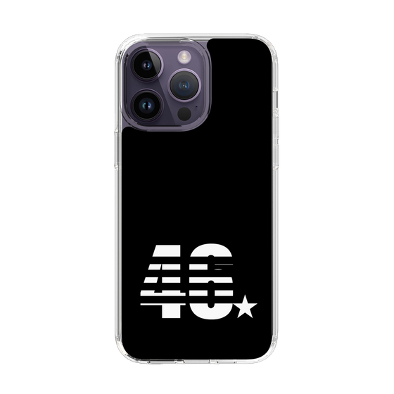 スリムプロテクションケース［ MIW - #46 - ブラック ］