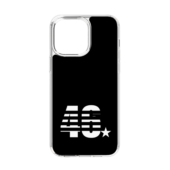 スリムプロテクションケース［ MIW - #46 - ブラック ］