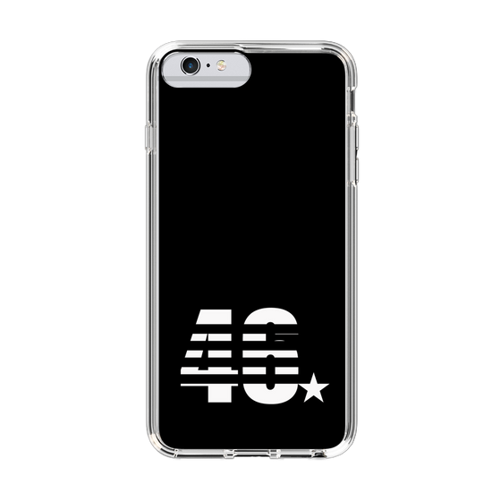 スリムプロテクションケース［ MIW - #46 - ブラック ］