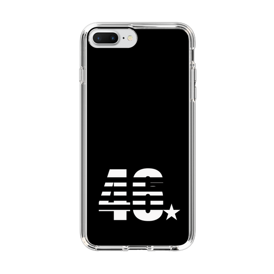 スリムプロテクションケース［ MIW - #46 - ブラック ］