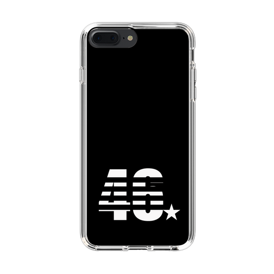 スリムプロテクションケース［ MIW - #46 - ブラック ］