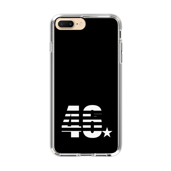 スリムプロテクションケース［ MIW - #46 - ブラック ］